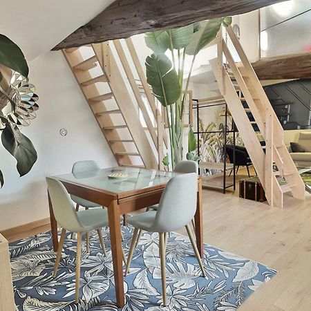 Apartamento Jungle Loft Beziers Centre Exterior foto