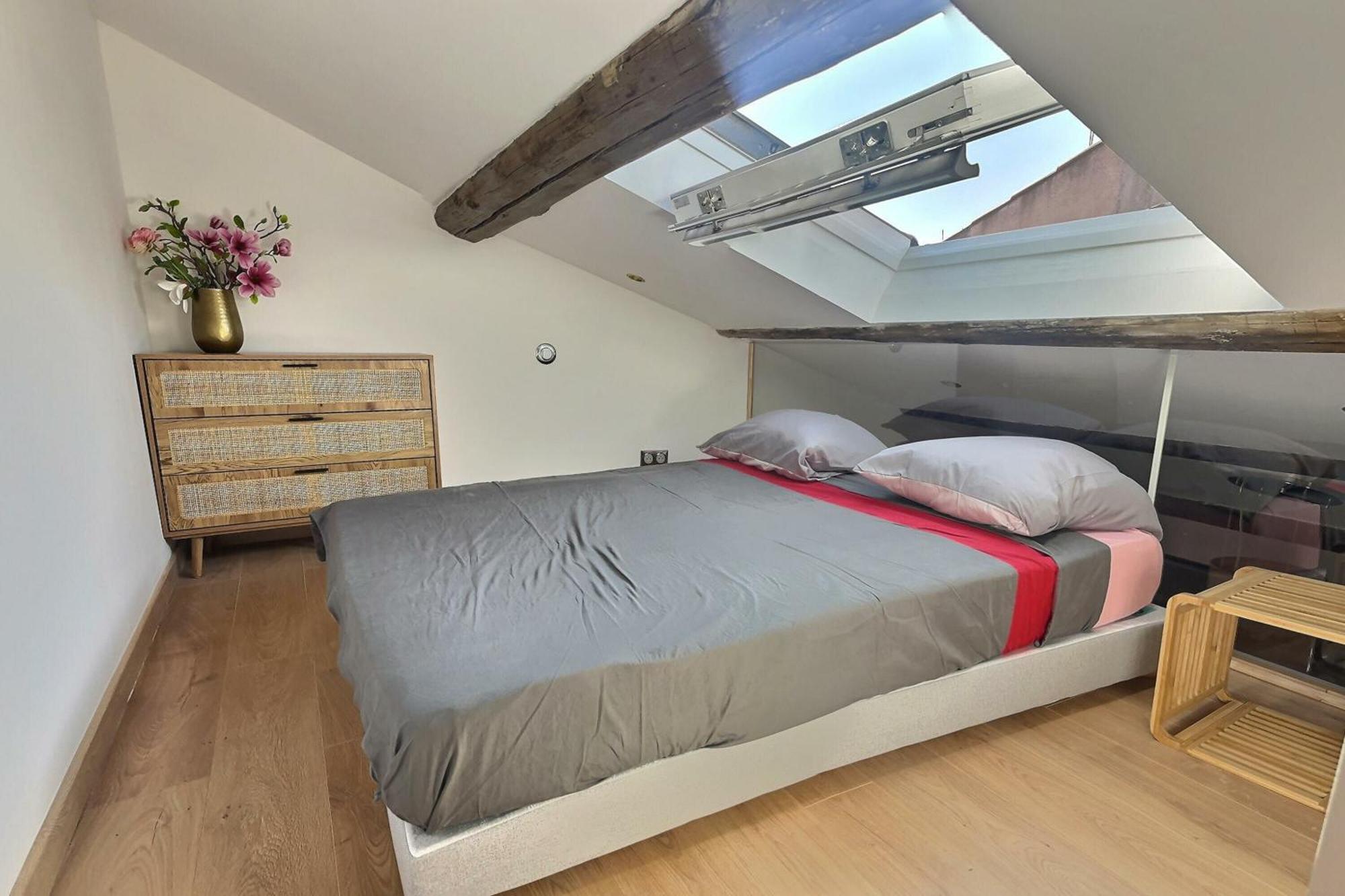 Apartamento Jungle Loft Beziers Centre Exterior foto